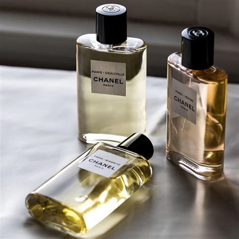 chanel perfume private collection